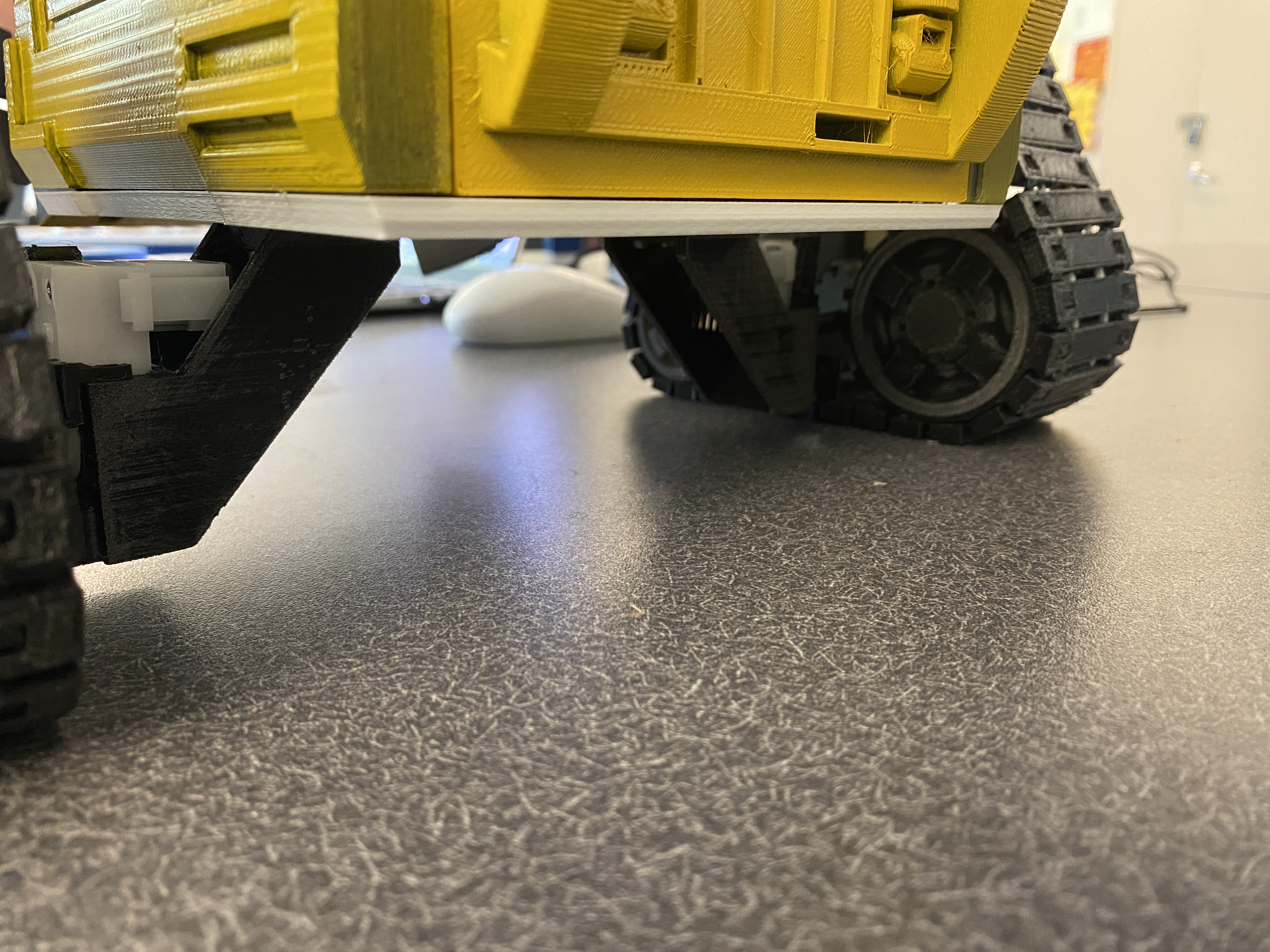 WALL-E: Sensors and Peripherals
